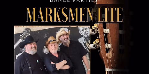 Saturday Night Dance Party: Marksmen Lite