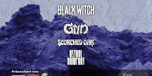 Black Witch Vol. 7