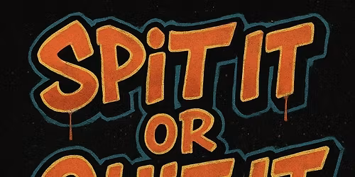 Spit It or Quit It (Karaoke Night)