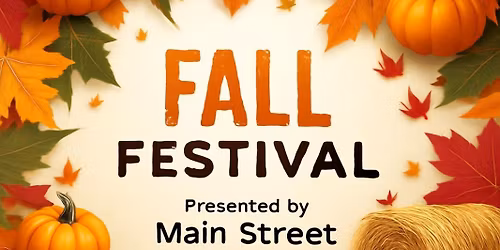Main Street Westport Fall Festival 