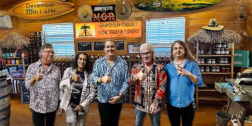 Summer Crush presents Majesty of Rock, the Ultimate Tribute to Journey & Styx