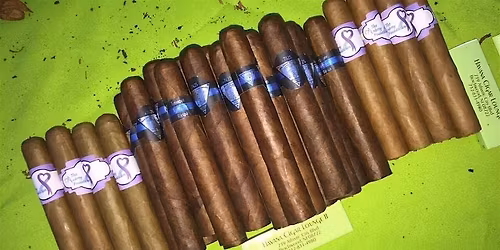 The Anthony Raspa Memorial Fund's 12th Annual Cigar Night