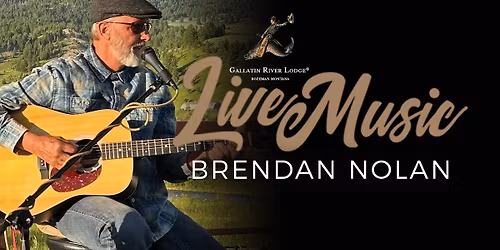Live Music - Brendan Nolan