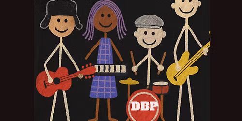 Dead Beat Poets live at Beckenham Place Park