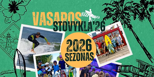 Vaik\u0173 vasaros stovykla 26