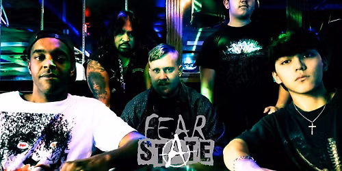 Fear State LIVE at Paddy's Irish Pub
