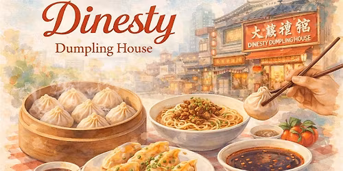 Off-Radar Eats #2: Dumpling Night at Dinesty