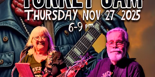 MOJO MIKE & MS PENNY - LIVE - THUR - NOV 27, 2025 - 6PM -Earl's Hideaway, Sebastian FL 32958