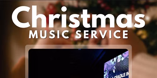 Christmas Music Service