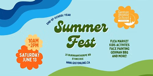 Summer Fest 2026