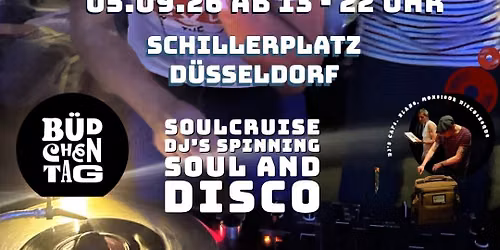 SoulCruise goes B\u00fcdchentag