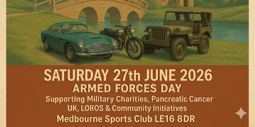 The Medbourne Classic