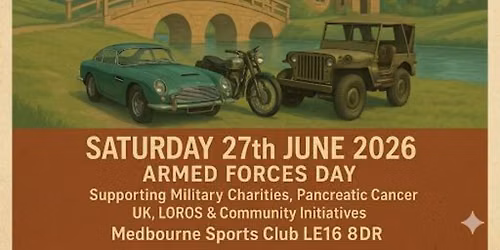 The Medbourne Classic