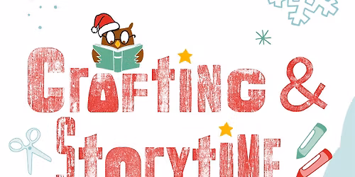December Crafting & Storytime
