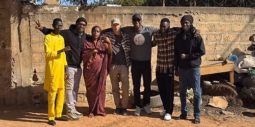 Mark Ernestus' Ndagga Rhythm Force - Khadim Tour 2025