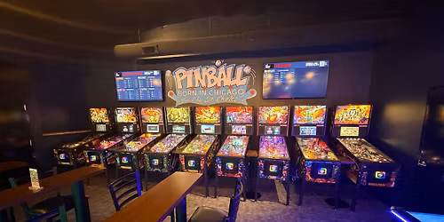 Star Wars: Fall of the Empire Pinball Launch Party\/Tournament at Rec Haus