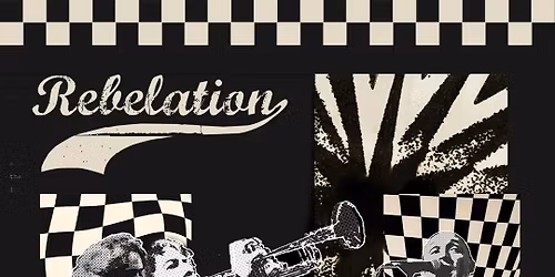 Rebelation (7 Piece Reggae Ska Band) | Bomba Exeter 11.04.26