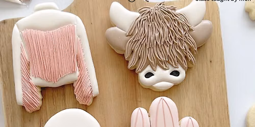 Cookies & Corks Cookie Decorating Class