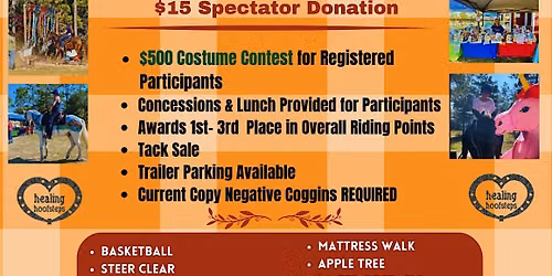 6th Annual Equestrian Challenge
