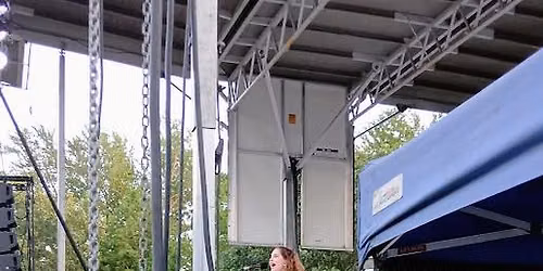 Live Music with Katie Kostner - Lunchtime Live Town Square - Wheaton, IL