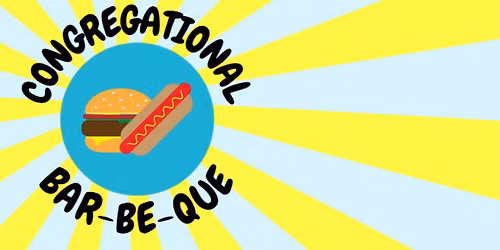 Congregational Barbecue!
