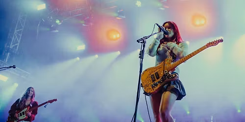 Wet Leg at Fox Theater Pomona