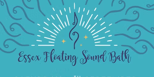 Essex Floating Sound Bath - Saturday 19th September 2026