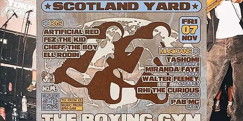 Takuya Nakamura at Bowery Ballroom