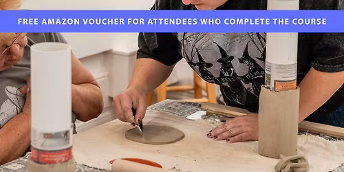 Make & Explore: A Creative Medium Course | 5-Week Course | Ages 18-21