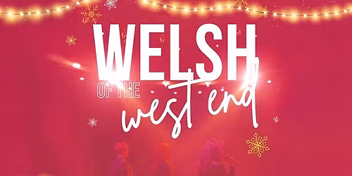 Welsh of the West End