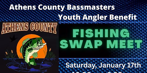 Athens County Bassmasters Youth Angler Benefit