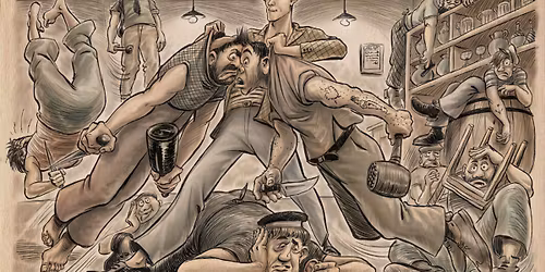 Az \u00dari K\u00f6z\u00f6ns\u00e9g T\u00e1ncol (Rejt\u0151 LARP - 3. k\u00f6r)