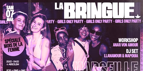 WORKSHOP EFFEUILLAGE - MARSEILLE