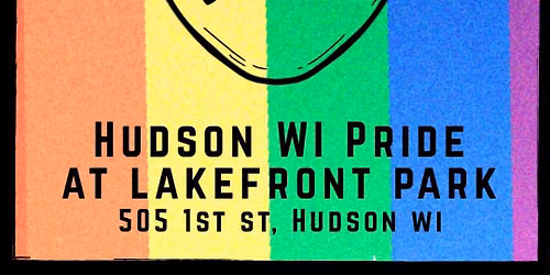 Rebel Queens at Hudson WI Pride