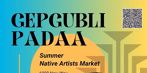 Gepgubli padaa (Summer) Native Market