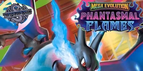 Pok\u00e9mon Phantasmal Flames Prereleases!!!!