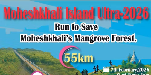 Moheshkhali Island Ultra 2026