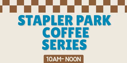 Stapler Park Coffee Series
