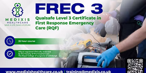 FREC 3 Course (November 2025)