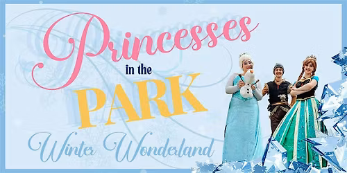 Princesses in the Park