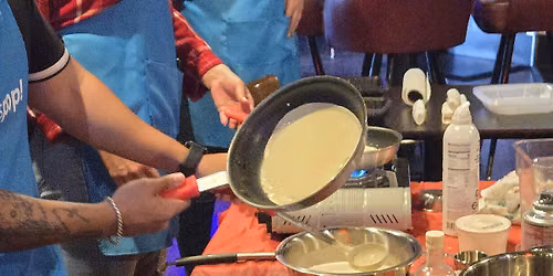 Cocktails & Crepes: The Ultimate Interactive Tasting Night!
