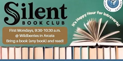 Silent Book Club at Wildberries First Mondays