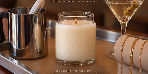 Candle-Making & Permanent Jewelry!