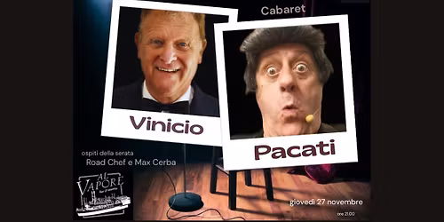 Quelli de Zielig | Al Vapore