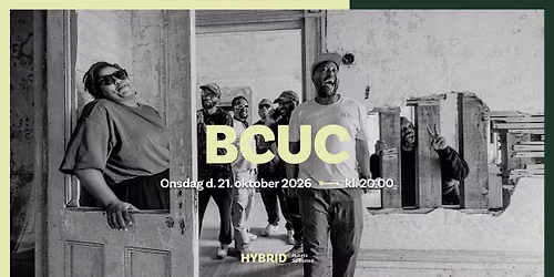 BCUC (Sydafrika)