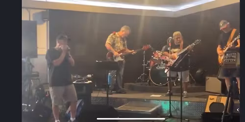 Escondido VFW Blues Jam Event.  Hosted by \u201cEscondido  Flyboys \u201c