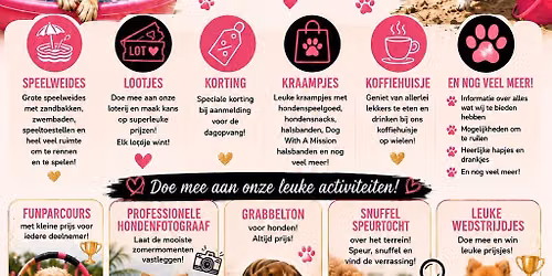 Zomerfeest D&I hondenopvang 