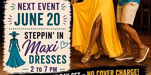 Day Time Steppin