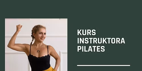 Kurs Instruktora Pilates