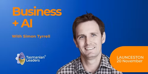 Business + Ai with Simon Tyrrell